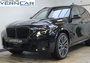 BMW X5 16.900 km 88.389 &euro; Königsbrunn 86343