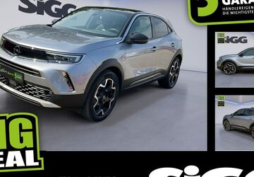 Opel Mokka 47.316 km 15.980 &euro; Augsburg 86179