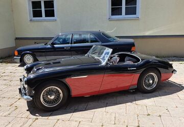 Austin Healey Andere 14.500 km 53.900 &euro; Aichach 86551