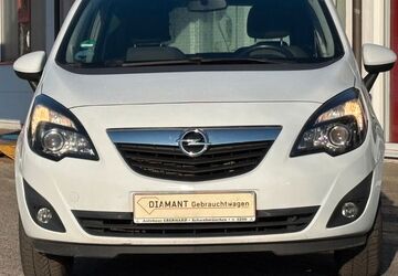 Opel Meriva 139.514 km 3.300 &euro; Schwabmünchen 86830