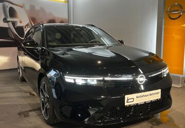 Opel Astra 3.900 km 34.990 &euro; Aichach 86551