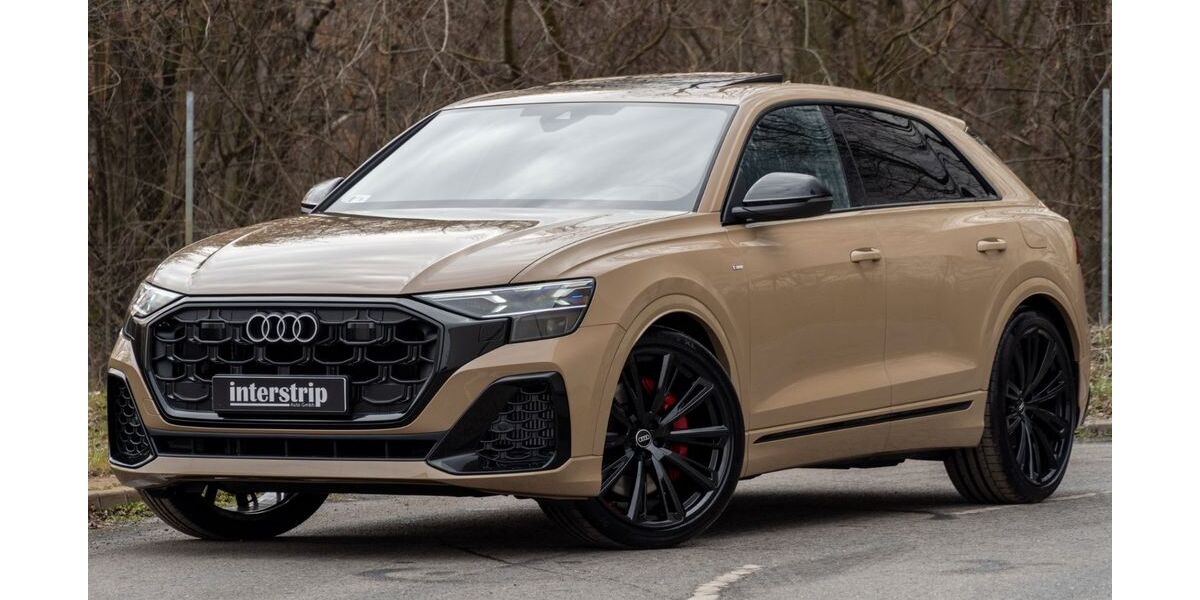 Audi Q8 9.800 km 86.990 &euro; Langweid am Lech 86462