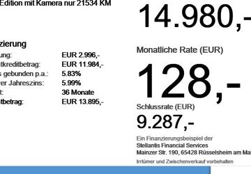 Opel Mokka 21.534 km 14.980 &euro; Augsburg 86179