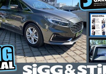 Ford S-Max 55.150 km 23.380 &euro; Augsburg 86165