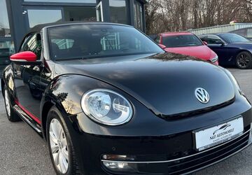 VW Beetle 155.000 km 10.990 &euro; Augsburg 86165