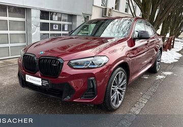 BMW X4 M40 73.481 km 45.949 &euro; Schwabmünchen 86830