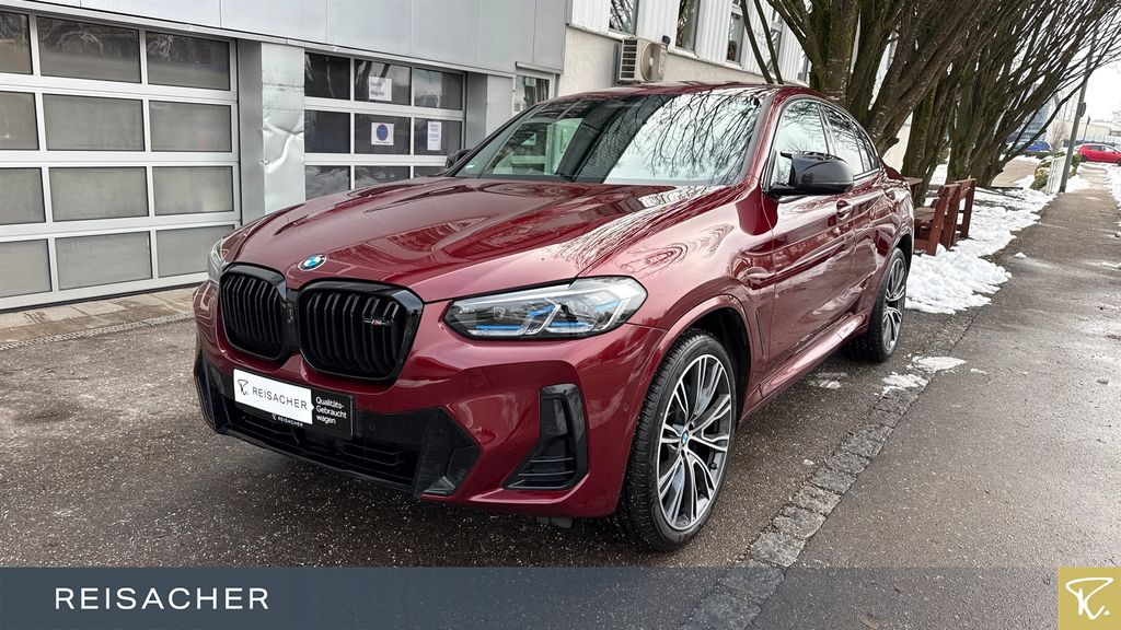 BMW X4 M40 73.481 km 45.949 &euro; Schwabmünchen 86830