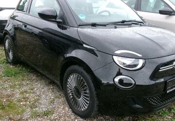 Fiat 500e 1.414 km 20.980 &euro; Augsburg 86179