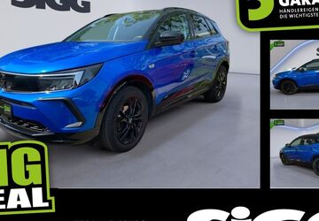 Opel Grandland (X) 93.520 km 15.780 &euro; Augsburg 86179