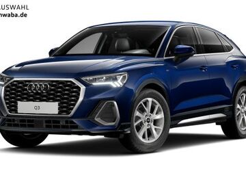Audi Q3 5.700 km 43.890 &euro; Gersthofen 86368
