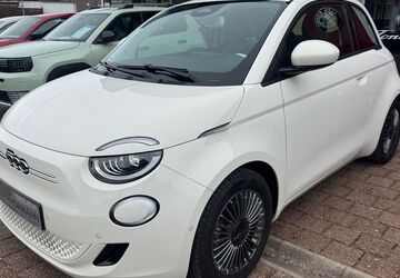 Fiat 500e 23.593 km 18.980 &euro; Diedorf / Augsburg 86420