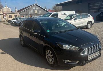Ford Focus 293.200 km 3.750 &euro; Heinrichshofen 86492
