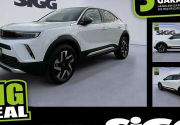 Opel Mokka 44.373 km 18.890 &euro; Augsburg 86167