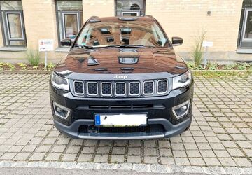 Jeep Compass 70.000 km 18.400 &euro; Augsburg 86156