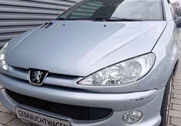 Peugeot 206 222.000 km 390 &euro; Mering bei München/ Augsburg 86415