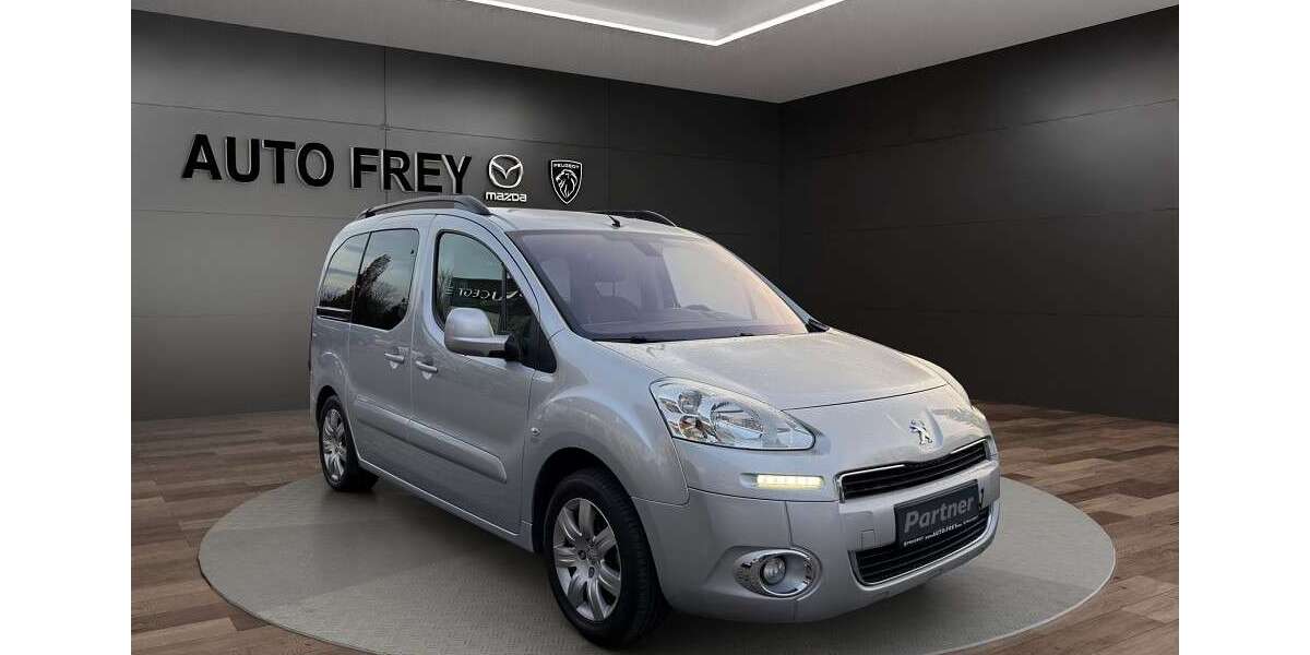 Peugeot Partner 101.800 km 12.990 &euro; Gersthofen 86368