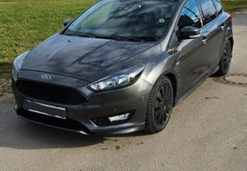 Ford Focus 130.999 km 9.250 &euro; Buttenwiesen 86647