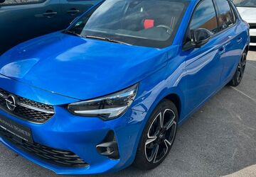 Opel Corsa 60.000 km 14.500 &euro; Klosterlechfeld 86836