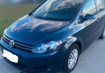 VW Golf Plus 108.000 km 4.950 &euro; Langenneufnach 86863