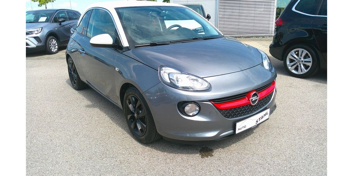 Opel Adam 21.755 km 13.990 &euro; Untermeitingen 86836