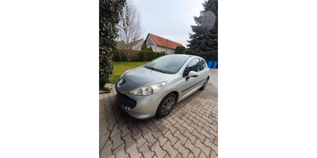 Peugeot 207 172.818 km 1.999 &euro; Affing 86444