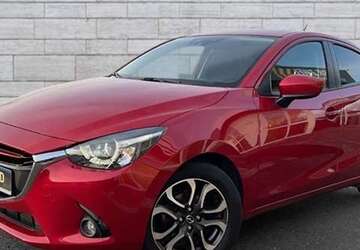 Mazda 2 54.500 km 12.900 &euro; Augsburg 86179