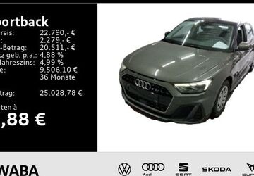 Audi A1 28.300 km 22.790 &euro; Gersthofen 86368