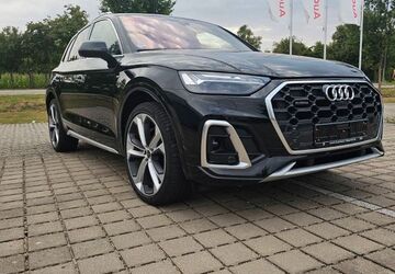 Audi Q5 27.850 km 52.900 &euro; Kissing 86438