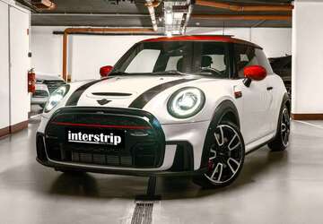 Mini John Cooper Works 13.000 km 44.290 &euro; Langweid 86462