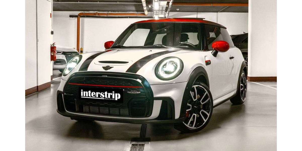 Mini John Cooper Works 13.000 km 44.290 &euro; Langweid 86462