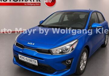 Kia Rio 86.500 km 12.580 &euro; Augsburg 86156