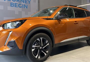 Peugeot 2008 30.311 km 17.295 &euro; Augsburg 86179