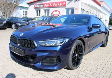 BMW 840 72.421 km 54.990 &euro; Augsburg 86165