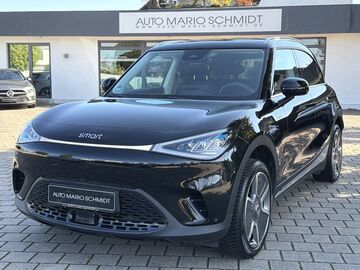 Gebrauchte Smart #1