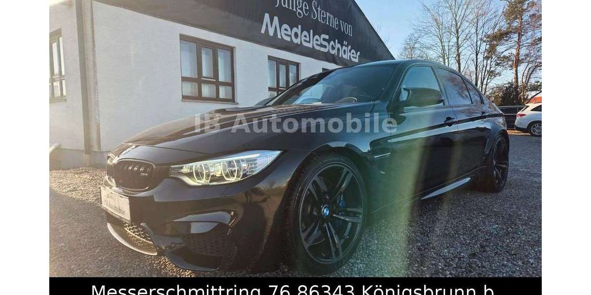 BMW M3 147.000 km 47.950 &euro; Königsbrunn 86343