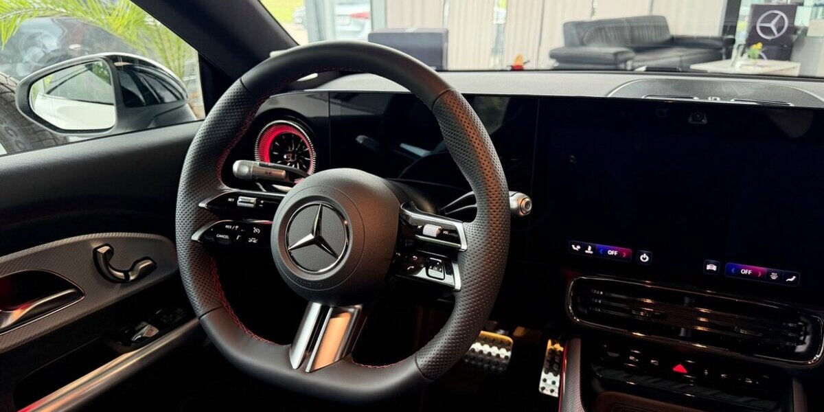 Mercedes-Benz CLA 200 AMG+Massage+AHK+Superscreen+Burmester AMG 4.000 km 57.990 &euro; Westendorf 86707