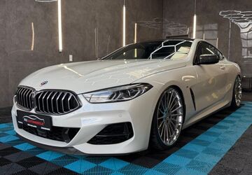 BMW M850 98.800 km 57.900 &euro; Gersthofen 86368