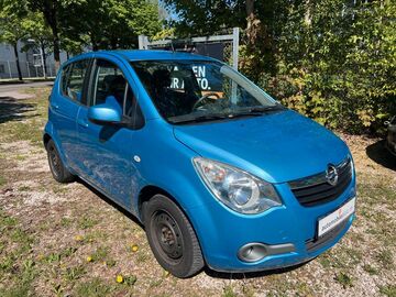 Gebrauchte Opel Agila