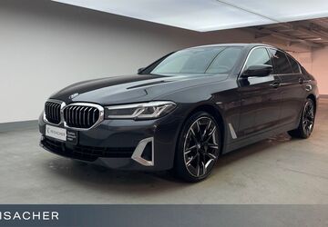 BMW 530 84.823 km 37.499 &euro; Augsburg 86167