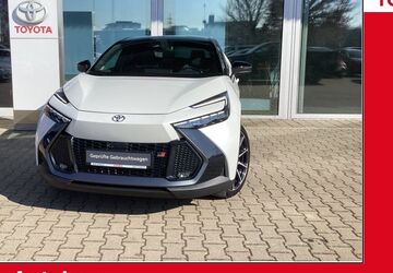 Toyota C-HR 8.550 km 37.680 &euro; Gersthofen 86368