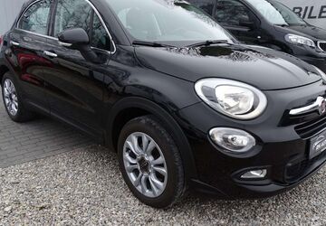 Fiat 500X 98.000 km 10.450 &euro; Königsbrunn 86343
