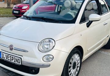 Fiat 500C 186.500 km 3.990 &euro; Langweid 86462