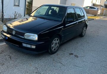 VW Golf 205.000 km 1.400 &euro; Aichach 86551