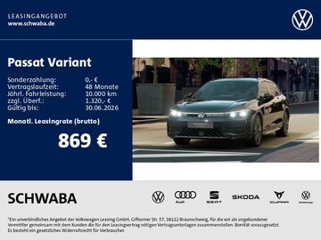 Gebrauchte VW Passat