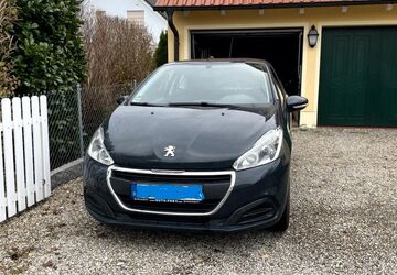 Peugeot 208 72.800 km 4.490 &euro; Kissing 86438