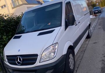Mercedes-Benz Sprinter 340.000 km 9.200 &euro; Königsbrunn 86343