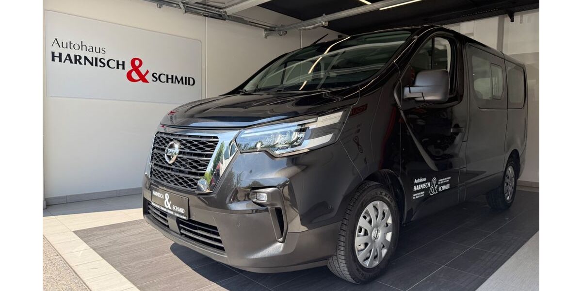 Nissan Primastar 9.562 km 43.470 &euro; Gersthofen 86368