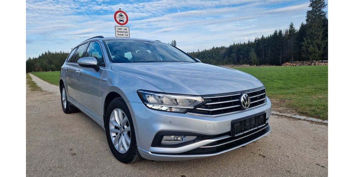 VW Passat Variant 136.700 km 18.700 &euro; Welden 86465