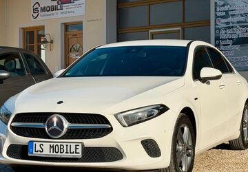 Mercedes-Benz A 250 142.554 km 20.900 &euro; Rehling 86508