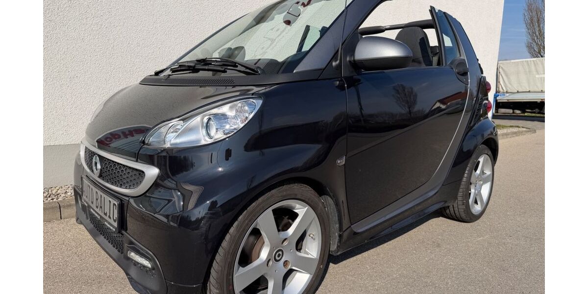 Smart ForTwo 63.050 km 12.990 &euro; Mering 86415